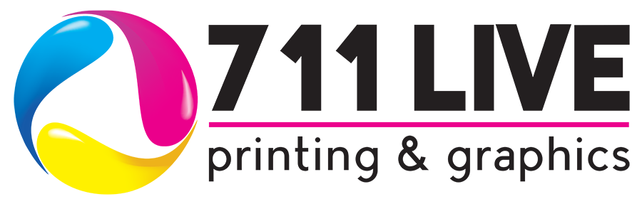 711 Live Printing & Graphics home